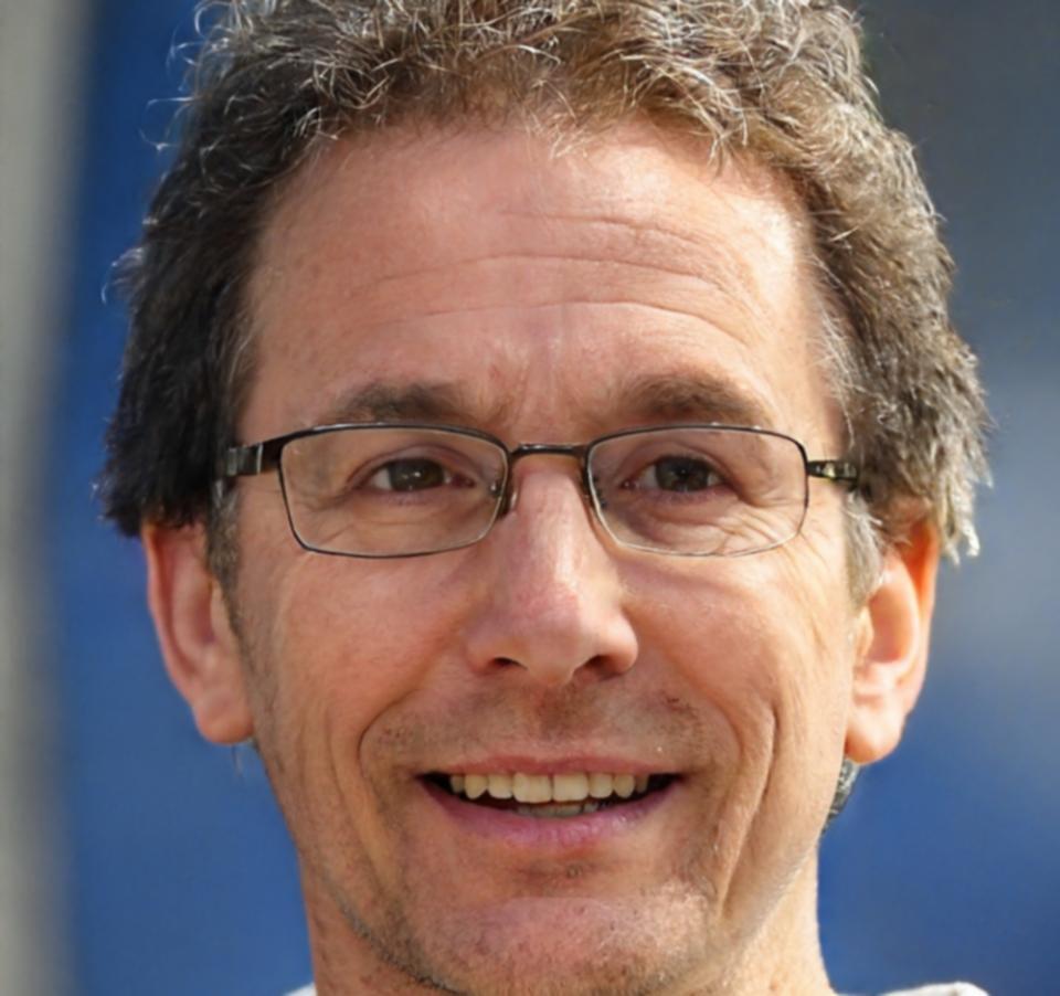 Portrait de Marc Dubois